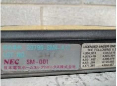 Recambio de centralita abs para mg rover serie 600 (rh) 2.0 cat referencia OEM IAM 39790SM4A11 SM001  2