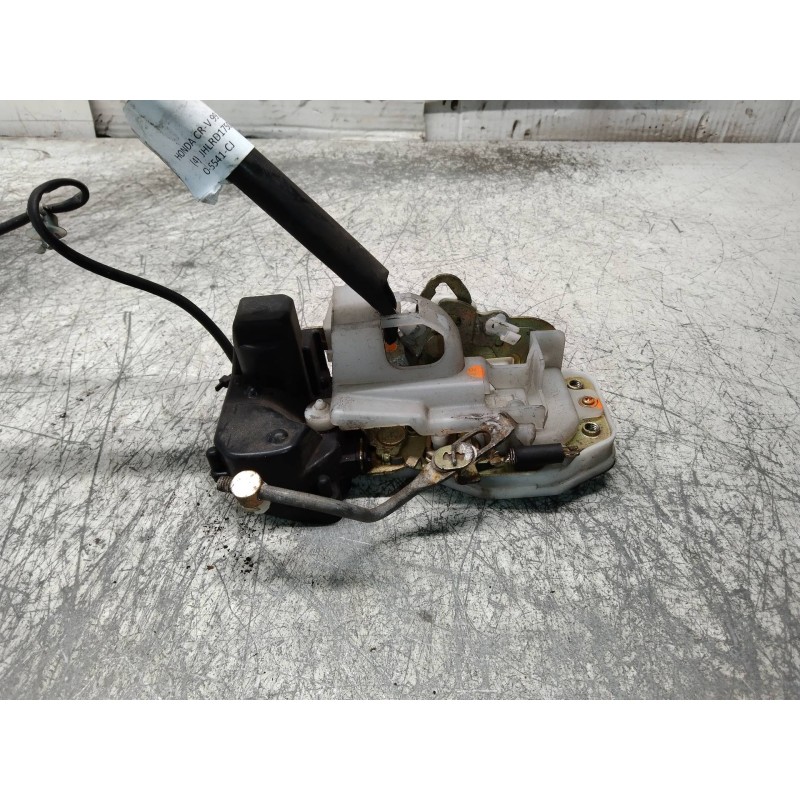 Recambio de motor cierre centralizado trasero izquierdo para honda cr-v (rd1/3) básico (rd1) referencia OEM IAM   