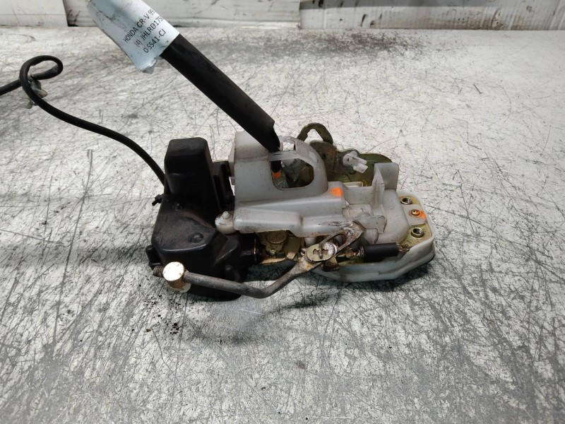 Recambio de motor cierre centralizado trasero izquierdo para honda cr-v (rd1/3) básico (rd1) referencia OEM IAM   