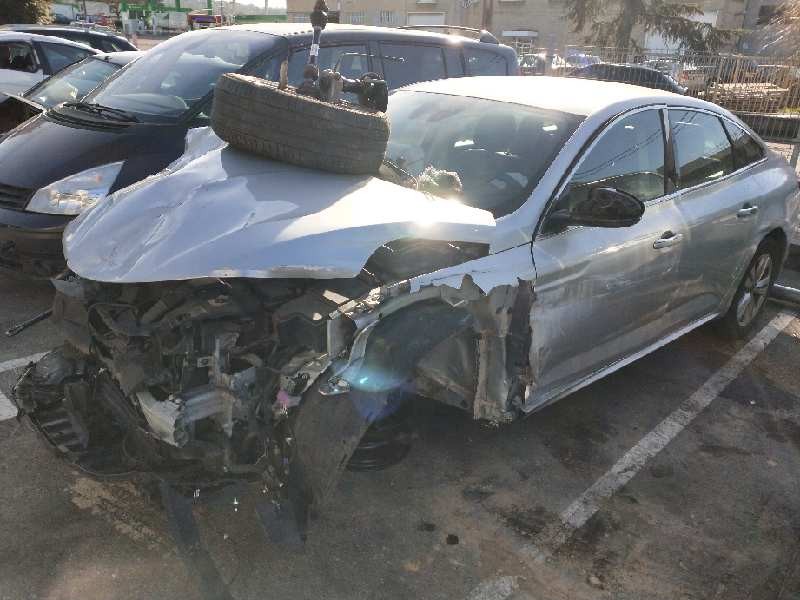 renault talisman del año 2016