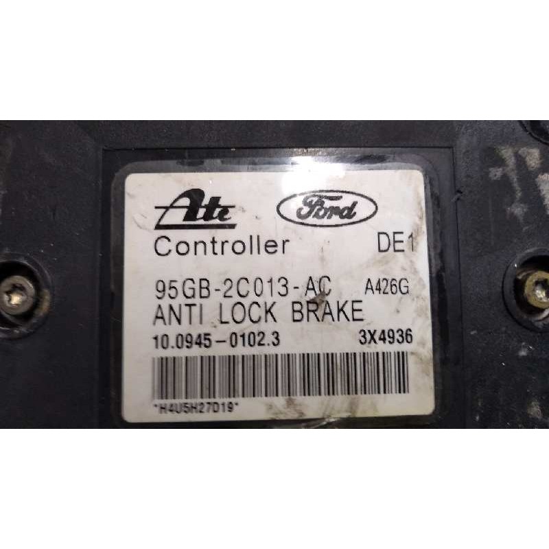 Recambio de abs para ford scorpio berl./turnier ghia berlina referencia OEM IAM 10094501023 10020201124 10045708073 10020300363 