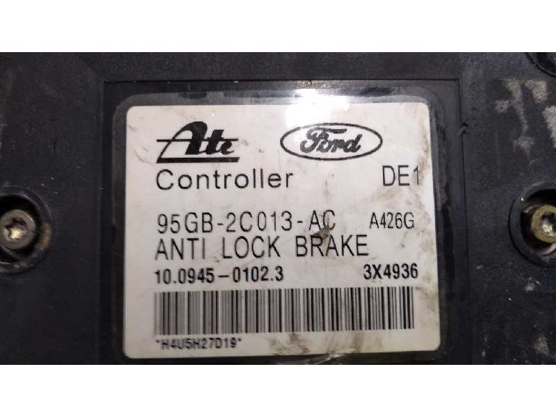 Recambio de abs para ford scorpio berl./turnier ghia berlina referencia OEM IAM 10094501023 10020201124 10045708073 10020300363 