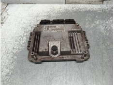 Recambio de centralita motor uce para citroen berlingo 1.6 hdi 75 collection familiar referencia OEM IAM 0281012620 9665594380 E