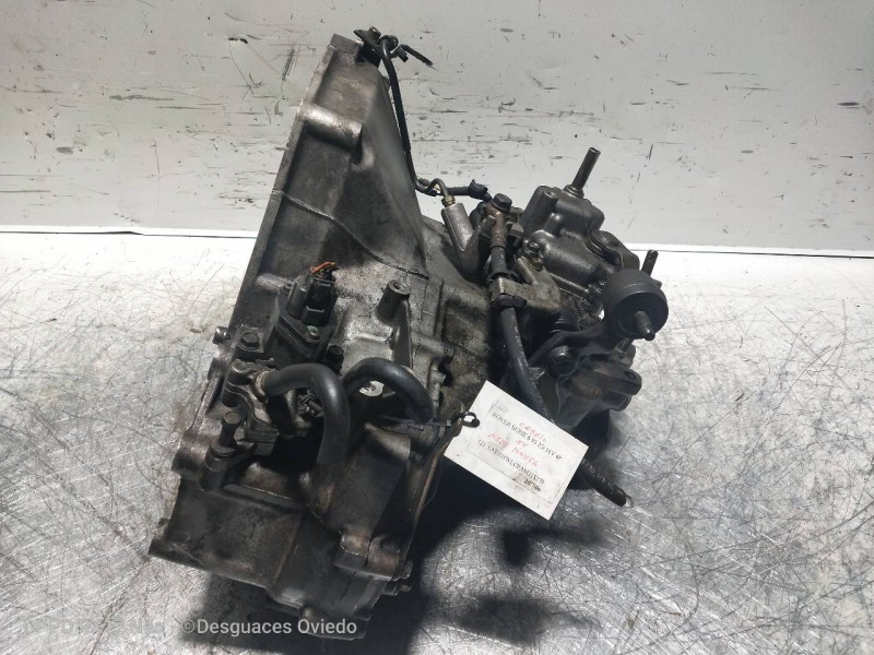 Recambio de caja cambios para mg rover serie 600 (rh) 2.3 cat referencia OEM IAM N2D4 1001166 