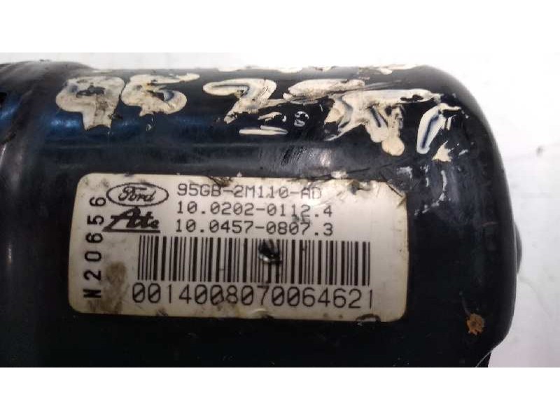 Recambio de abs para ford scorpio berl./turnier ghia berlina referencia OEM IAM 10094501023 10020201124 10045708073 10020300363 