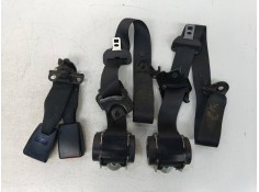 Recambio de juego cinturones trasero para mg rover streetwise 2.0 td referencia OEM IAM   3P