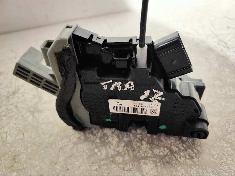 Recambio de motor cierre centralizado trasero izquierdo para kia carens ( ) concept referencia OEM IAM 81410A4030  