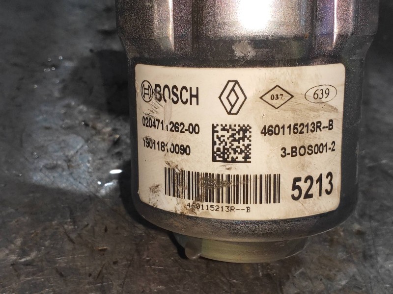 Recambio de bomba freno para renault zoe bose referencia OEM IAM 020471126200 460115213RB 