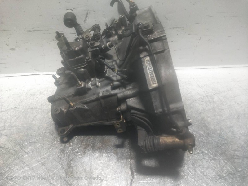 Recambio de caja cambios para mg rover serie 600 (rh) 2.3 cat referencia OEM IAM N2D4 1001166 