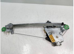Recambio de elevalunas trasero derecho para saab 9-5 berlina 2.0 cat referencia OEM IAM 117999XXX  4P