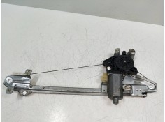 Recambio de elevalunas trasero derecho para saab 9-5 berlina 2.0 cat referencia OEM IAM 117999XXX  4P 2