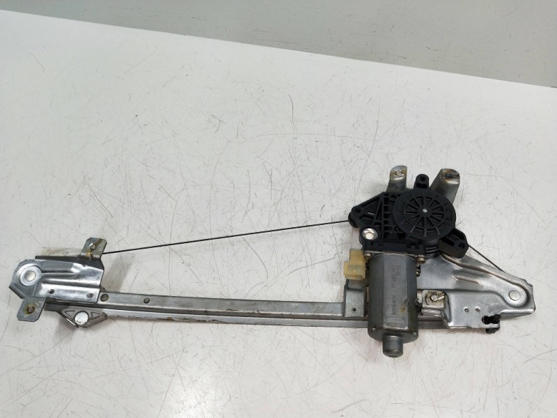 Recambio de elevalunas trasero derecho para saab 9-5 berlina 2.0 cat referencia OEM IAM 117999XXX  4P