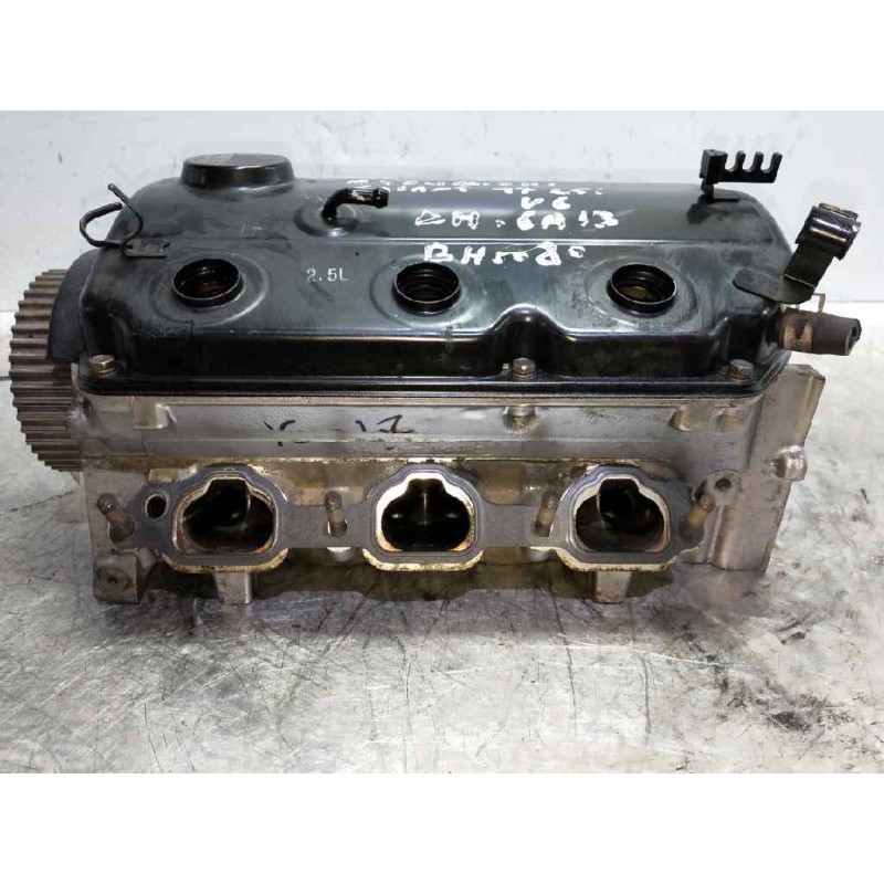 Recambio de culata para mitsubishi galant berlina (ea0) 2500 v6 24v sport edition referencia OEM IAM 6A13 6A13S46 DERECHA