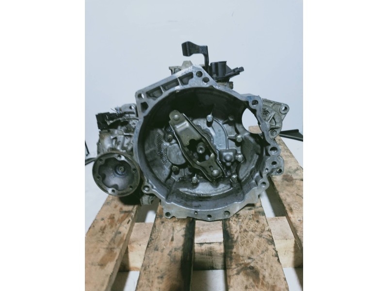 Recambio de caja cambios para volkswagen golf iv berlina (1j1) gti referencia OEM IAM DBZ 26028 14 4 