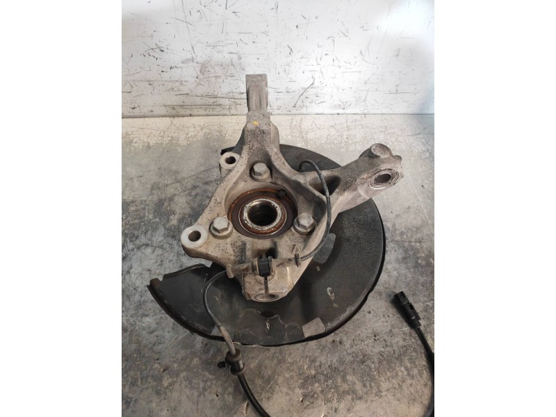 Recambio de mangueta delantera derecha para opel astra j lim. cosmo referencia OEM IAM   