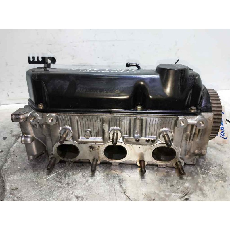 Recambio de culata para mitsubishi galant berlina (ea0) 2500 v6 24v sport edition referencia OEM IAM 6A13 6A13S46 DERECHA