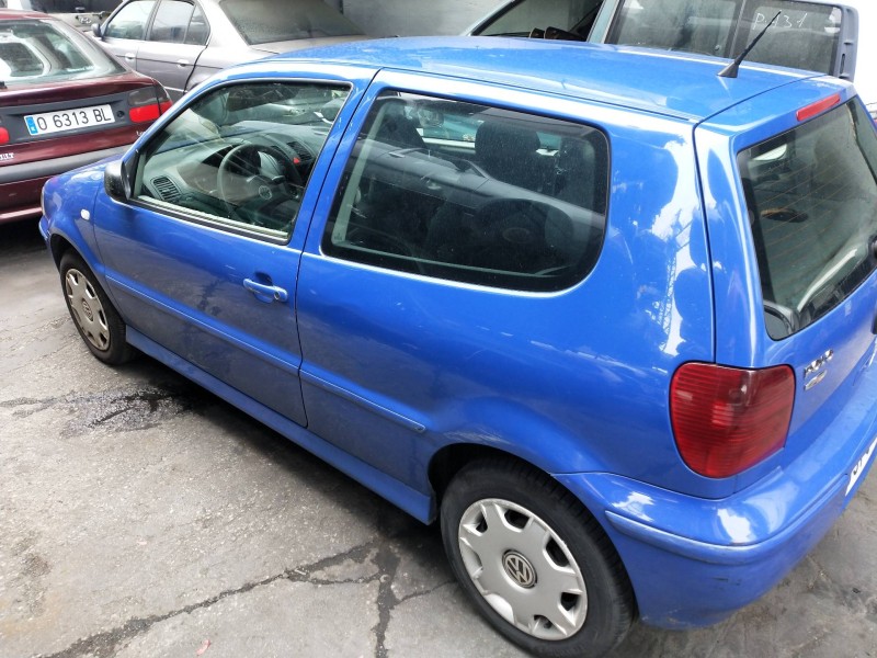 volkswagen polo berlina (6n2) del año 2001