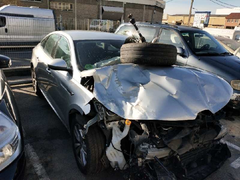 renault talisman del año 2016