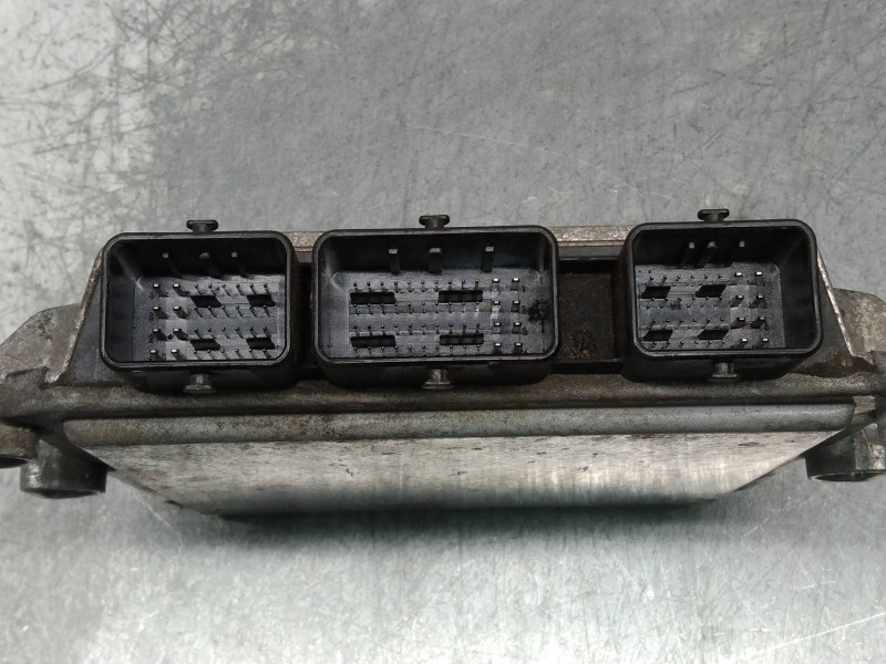 Recambio de centralita motor uce para citroen c3 1.4 hdi magic referencia OEM IAM 5WS40110CT SW9653447480 HW9648624280 SID804