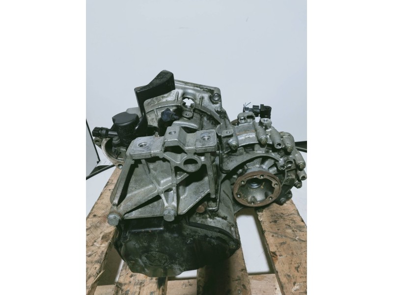 Recambio de caja cambios para volkswagen golf iv berlina (1j1) gti referencia OEM IAM DBZ 26028 14 4 