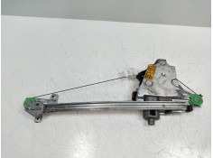 Recambio de elevalunas trasero izquierdo para saab 9-5 berlina 2.0 cat referencia OEM IAM 117998XXX  4P