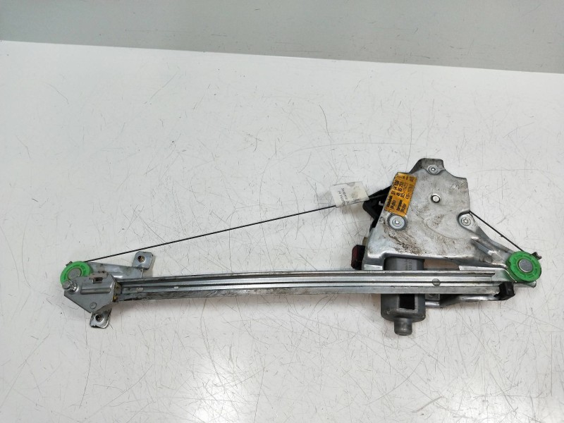 Recambio de elevalunas trasero izquierdo para saab 9-5 berlina 2.0 cat referencia OEM IAM 117998XXX  4P