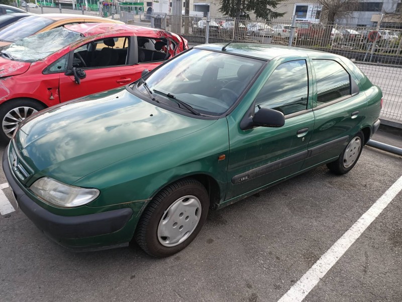 citroen xsara berlina del año 1998