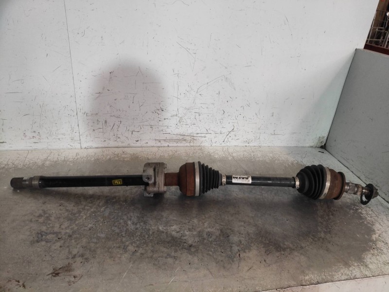 Recambio de transmision delantera derecha para opel astra j lim. cosmo referencia OEM IAM   