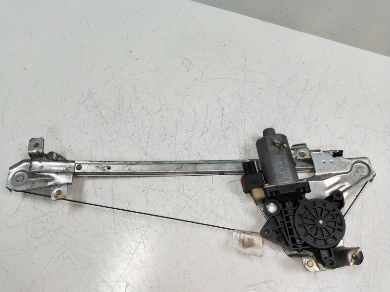 Recambio de elevalunas trasero izquierdo para saab 9-5 berlina 2.0 cat referencia OEM IAM 117998XXX  4P