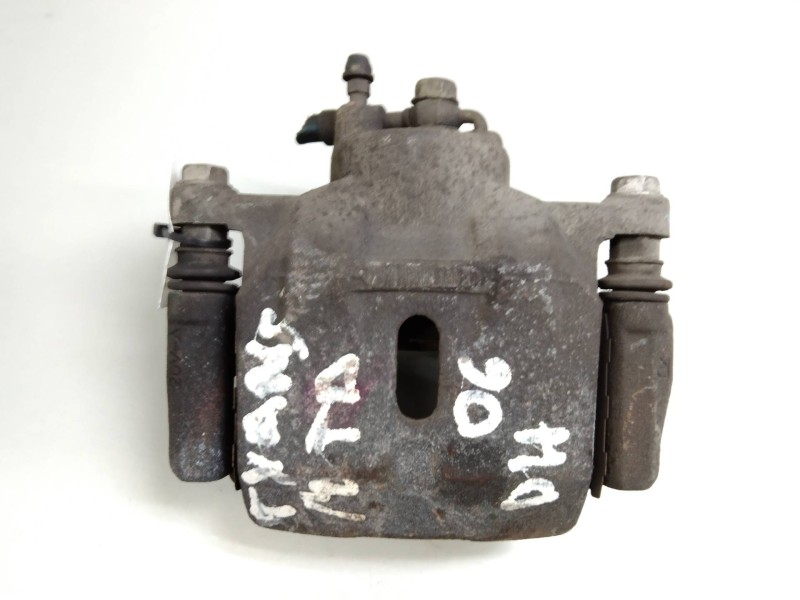 Recambio de pinza freno delantera derecha para toyota yaris (ncp1/nlp1/scp1) 1.4 turbodiesel cat referencia OEM IAM   