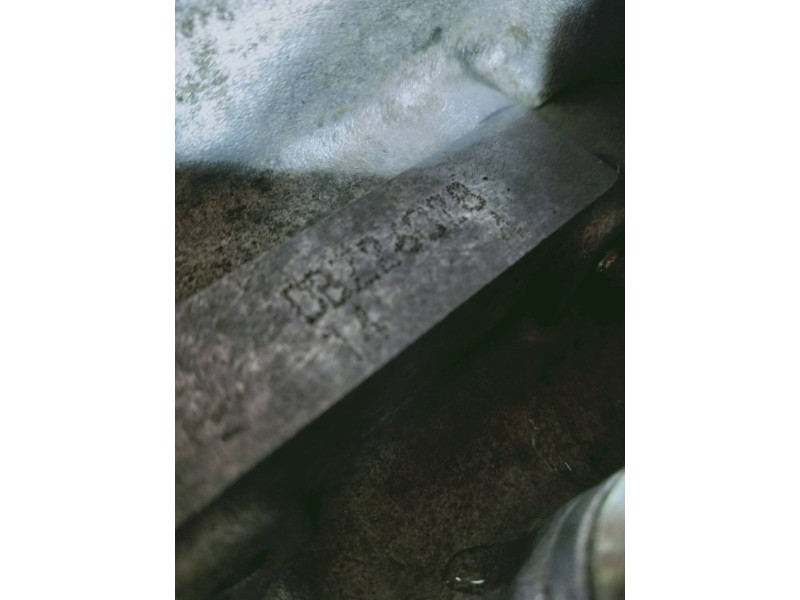 Recambio de caja cambios para volkswagen golf iv berlina (1j1) gti referencia OEM IAM DBZ 26028 14 4 