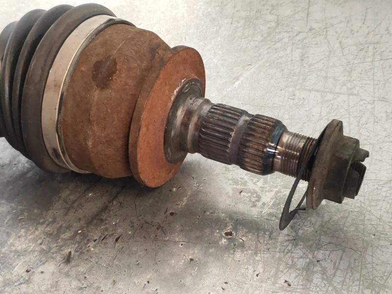 Recambio de transmision delantera derecha para opel astra j lim. cosmo referencia OEM IAM   