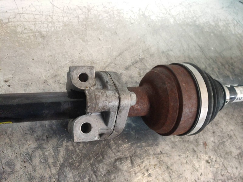 Recambio de transmision delantera derecha para opel astra j lim. cosmo referencia OEM IAM   