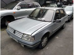peugeot 309 del año 1989