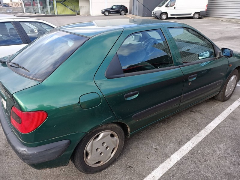 citroen xsara berlina del año 1998
