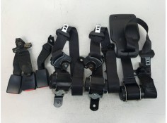 Recambio de juego cinturones trasero para mg rover streetwise 2.0 idt cat referencia OEM IAM   3P