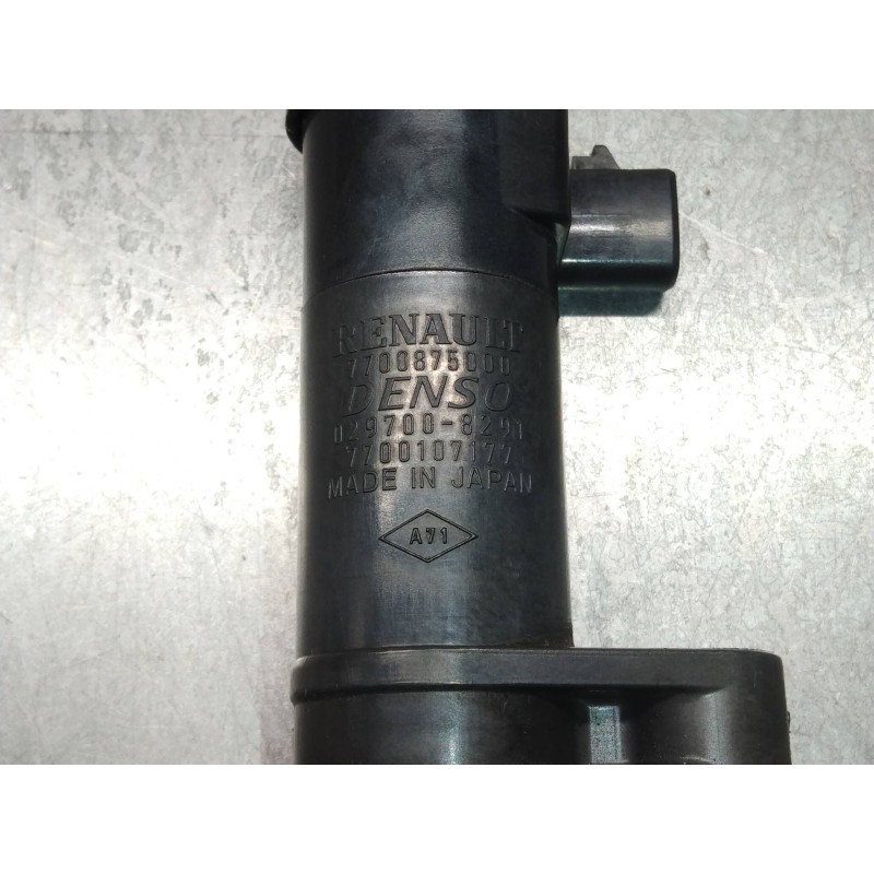 Recambio de bobina encendido para renault megane i fase 2 classic (la..) 1.6 16v rt referencia OEM IAM 7700875000 0297008291 770