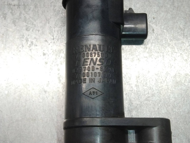 Recambio de bobina encendido para renault megane i fase 2 classic (la..) 1.6 16v rt referencia OEM IAM 7700875000 0297008291 770