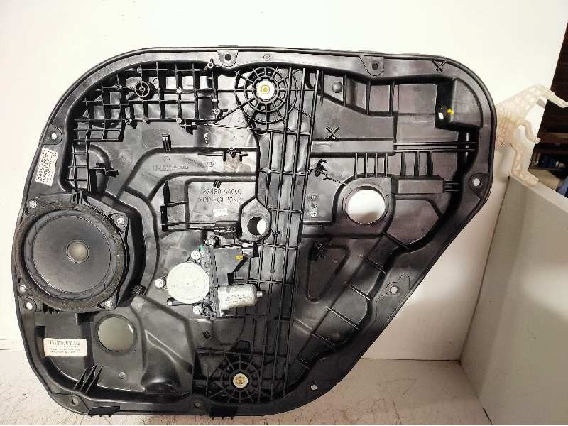 Recambio de elevalunas trasero derecho para kia carens ( ) concept referencia OEM IAM 83460A4010  