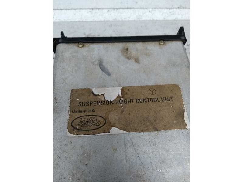 Recambio de centralita suspension para land rover range rover (lp) dt (100kw) referencia OEM IAM   