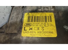 Recambio de faro izquierdo para land rover range rover (lm) td6 se referencia OEM IAM XBC000396 0301185271 XENON 2