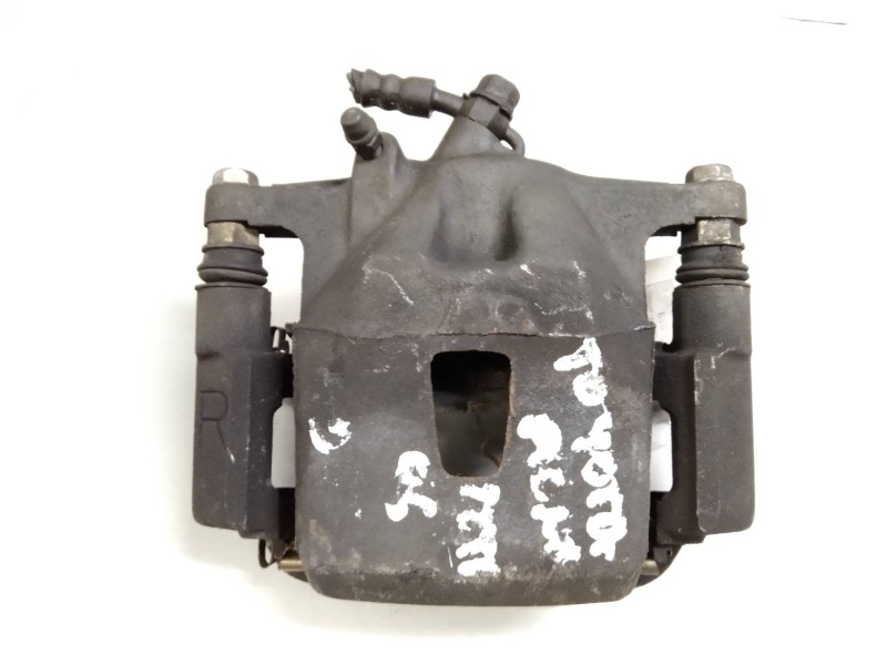 Recambio de pinza freno delantera derecha para toyota picnic (m10) 2.2 turbodiesel referencia OEM IAM   