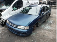 nissan primera traveller(wp11e) del año 1999
