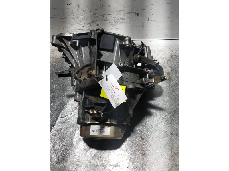 Recambio de caja cambios para peugeot 205 berlina 1.8 diesel cat referencia OEM IAM 2BL49 040006 
