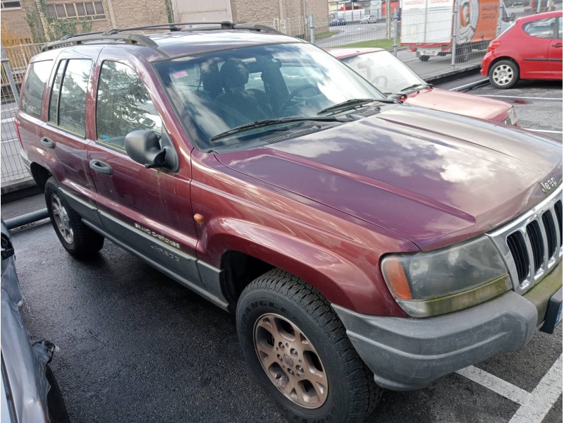 jeep gr.cherokee (wj/wg) del año 2001