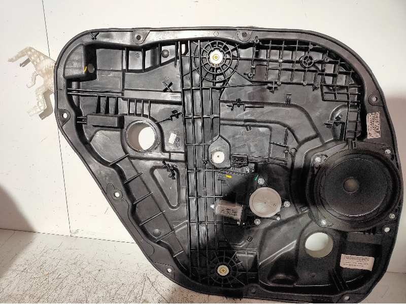 Recambio de elevalunas trasero izquierdo para kia carens ( ) concept referencia OEM IAM 83450A4010  