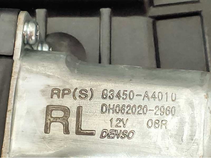 Recambio de elevalunas trasero izquierdo para kia carens ( ) concept referencia OEM IAM 83450A4010  