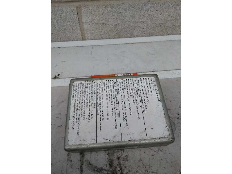 Recambio de centralita abs para mg rover serie 600 (rh) referencia OEM IAM 39790SN7G01 SV001 