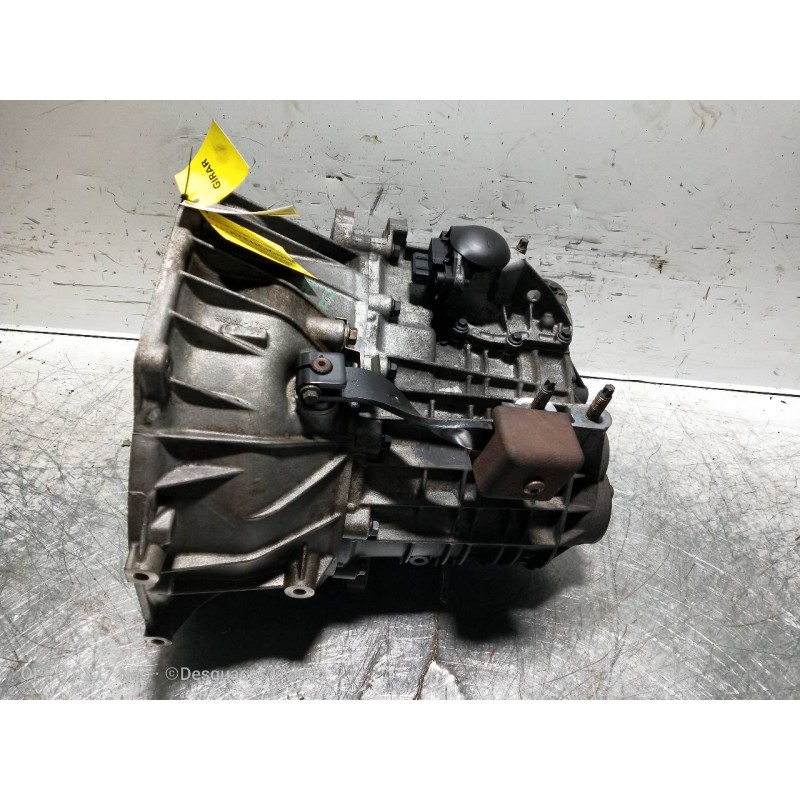Recambio de caja cambios para ford mondeo berlina/familiar (fd) 1.8 16v cat referencia OEM IAM 93ZTBB FOG 3F08 
