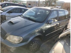 kia carnival ii del año 2002